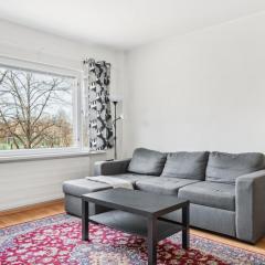 Bright and spacious apartment