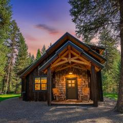 Bison Ridge Resort Cabin #1