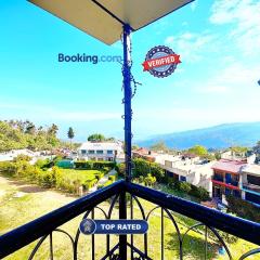 Subhash Chowk Hotel Medhya Tribhuwan Premium - Free Wifi and Room Service # Parking # Luxuary Rooms - Top Rated Hotel In Ranikhet