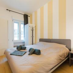 Camera 8 per gruppi e viaggiatori - Stazione