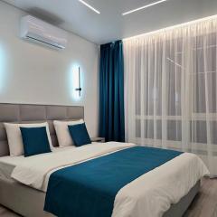 Belvedere Apart 2, parking