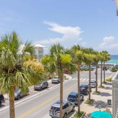 Golden on 30A l Gulf Views l Pool & hot tub l Tennis l Walk to Shops and Restaurants