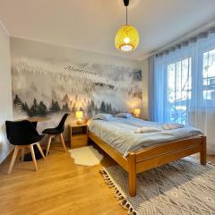 Bar-Kawiarnia BASIA Pokoje Gościnne