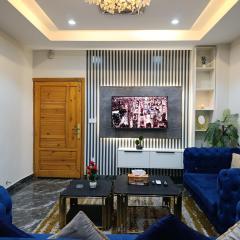 Aether Loft Signature 1BHK Suite with Private Balcony