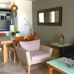 hermoso departamento en la laguna