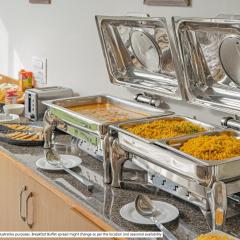 Treebo Premium Nagpur Automotive Square