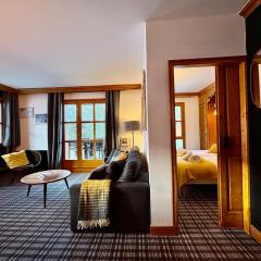 Appartement de Standing - ARC 1950 - 6 personnes - départ et retour à skis