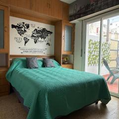 Depto para 2 personas - Ubicación ideal en MDP