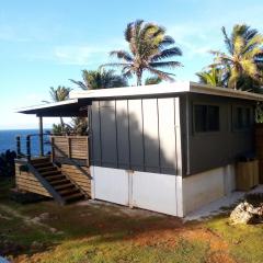 Off-grid Ocean View Hideaway in Mangaia
