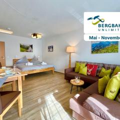 Montana Haus, Fewo A14, A17, B4 oder C8