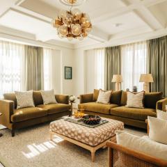 Claridge House by SLO