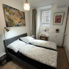 zentrale Ferienwohnung Kreuzberg für bis zu 4 Personen