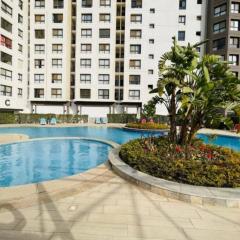 Porto New Cairo Apt for Groups - 3 BeedRooms