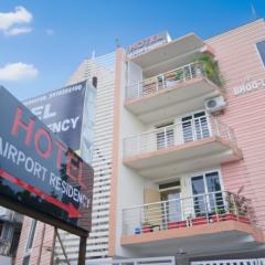 Airport residency hotel