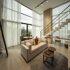 Comfortable 2-bedroom City Apartment