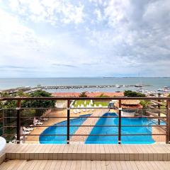 Sveti Vlas Marina Beach Apartment - Diamant