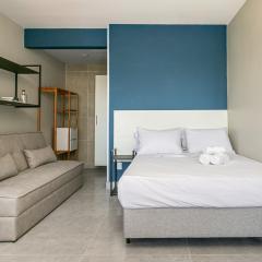 ROY, prédio novo próximo ao mercado público