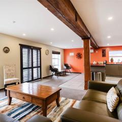 Manor Place Stays Apartment one