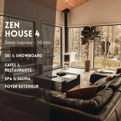 Zen House 4 - Villas & Spa