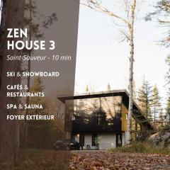 Zen House 3 - Villas & Spa