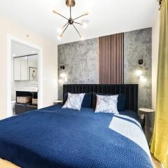 Modern 2BR Apartment in Vibrant Chinatown