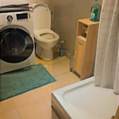 Maison en fond de jardin