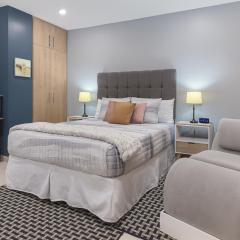 Silvertop - A magical apartment with great view