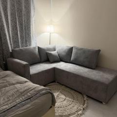 استديو بجلسة بمطبخ مستقل دخول ذاتي 13