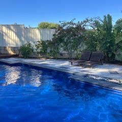 Bliss on the West coast