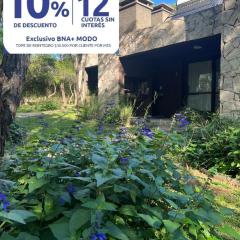 Cabañas Apart Margaridas