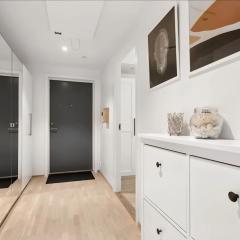 Sentral og ny 3-roms lelighet