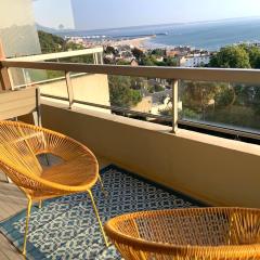Le Grand Large Appartement d exception avec vue mer terrasse et parking gratuit