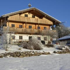 Langegger Alm - Sennerstube
