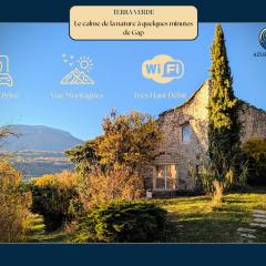 Terra Verde Appartement nature tout équipé près de Gap