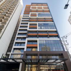 MUV Residence, prédio completo próximo ao shopping estação e centros executivos do Batel