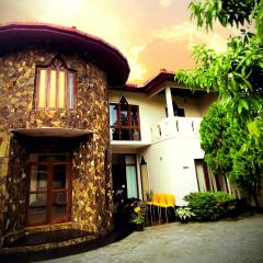 INFINITY Nature villa