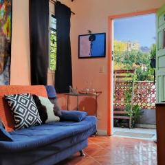 Casa Encanto - Artistic Guesthouse in Vidigal