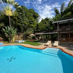 Cabaña de Lujo con piscina privada en Pance, Cali