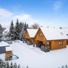 Dream Home Prywatny Domek z Ogrodem 600m2 WiFi 600MB EV PlayStation Kominek