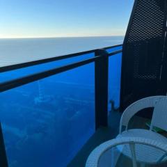 Comfortable Sea View Aparthotel in Orbi City Batumi
