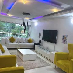 Cozy 1 Bedroom & Parlor GRA Ikeja