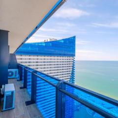 Glorious Sea View Aparthotel in Orbi City Batumi