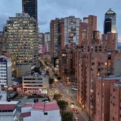 Park Way Centro de Bogotá
