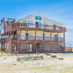 C9065 The Salty Sand Dollar - 4X4 Access, Wild Horses, Private Pool, Ocean Views, Wide Beaches!