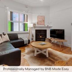 Peter Cottage - CBD Location Bright & Homely