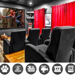 Hey Diddle Diddle cabin