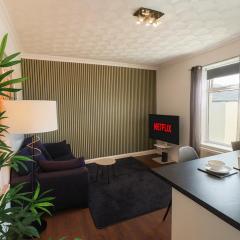 The Cathays Nook - Spacious 2 Bed Apartment Central Cardiff