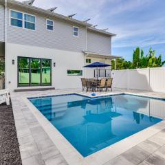 3,200-Sq-Ft Hideaway 5 Mi to Downtown Sarasota!