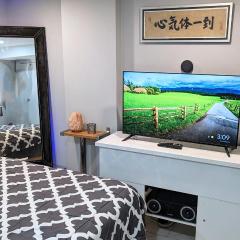 Room Ideal for Knowledge Workers