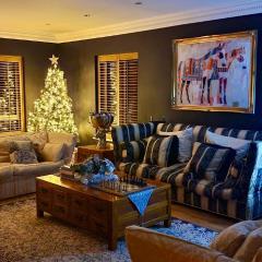 Stud House in Private Country Estate near Bruton